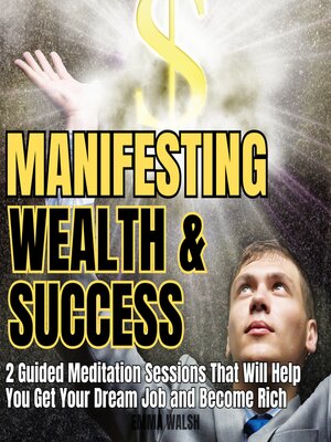 cover image of Manifesting Wealth and Success